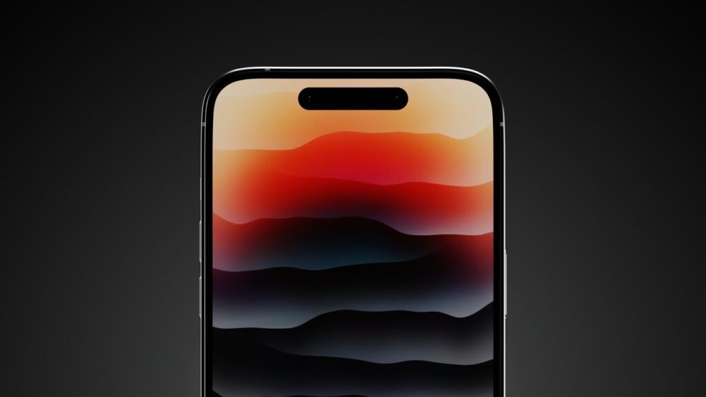 iPhone 15