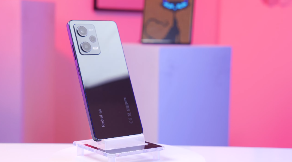 Redmi note 12 pro 5G