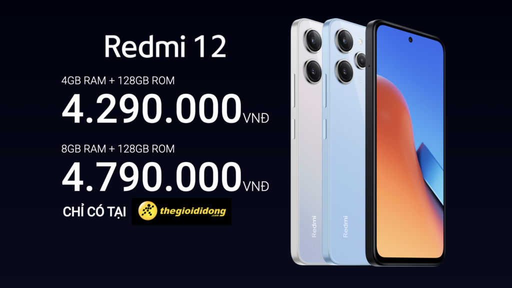 Redmi 12 
