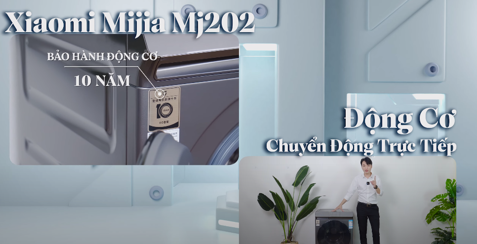 Máy giặt Xiaomi MIJA MJ202