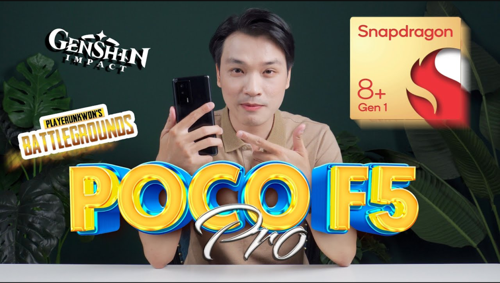 poco F5 Pro