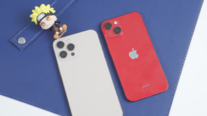 iPhone 12 pro.max và iPhone 13