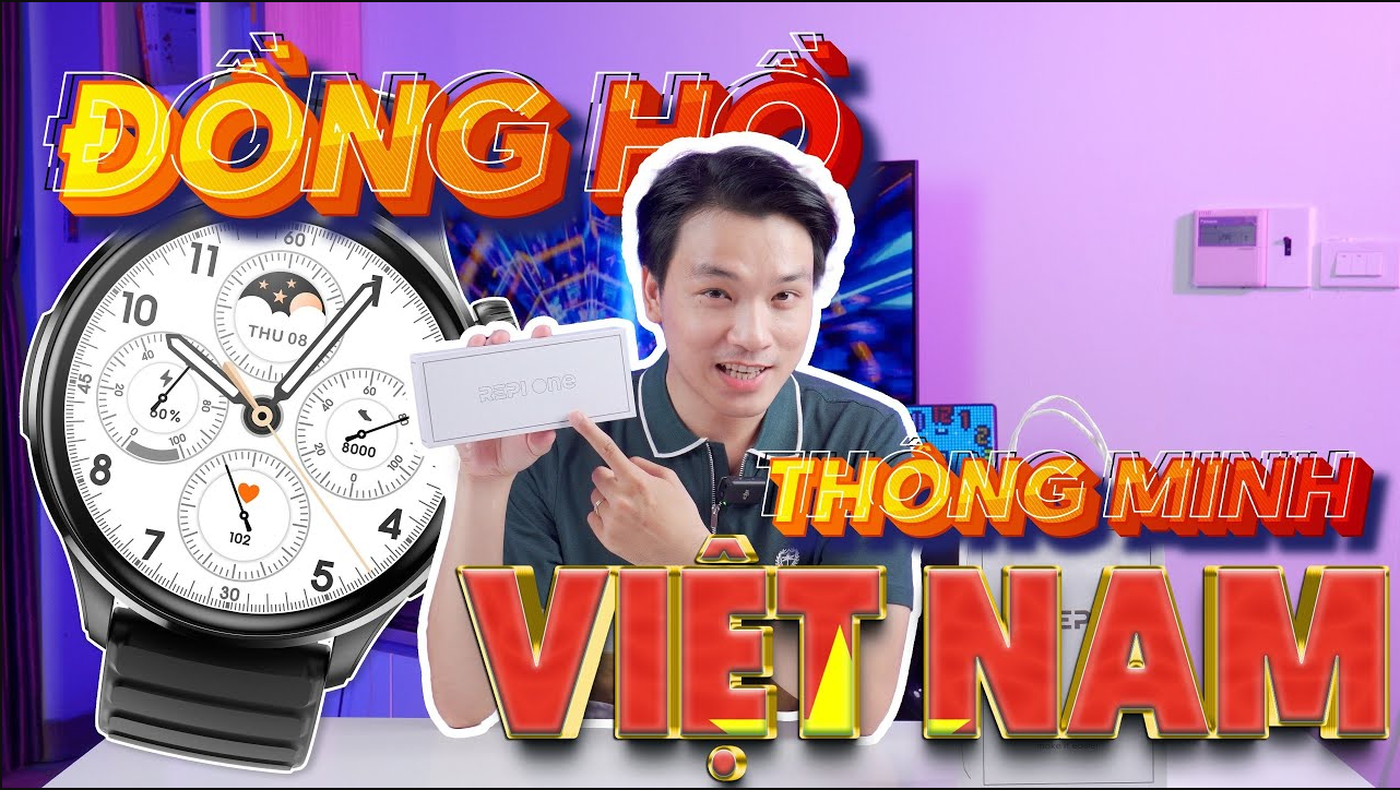 đồng hồ repi one