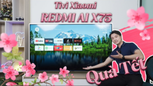 Redmi X75 AI