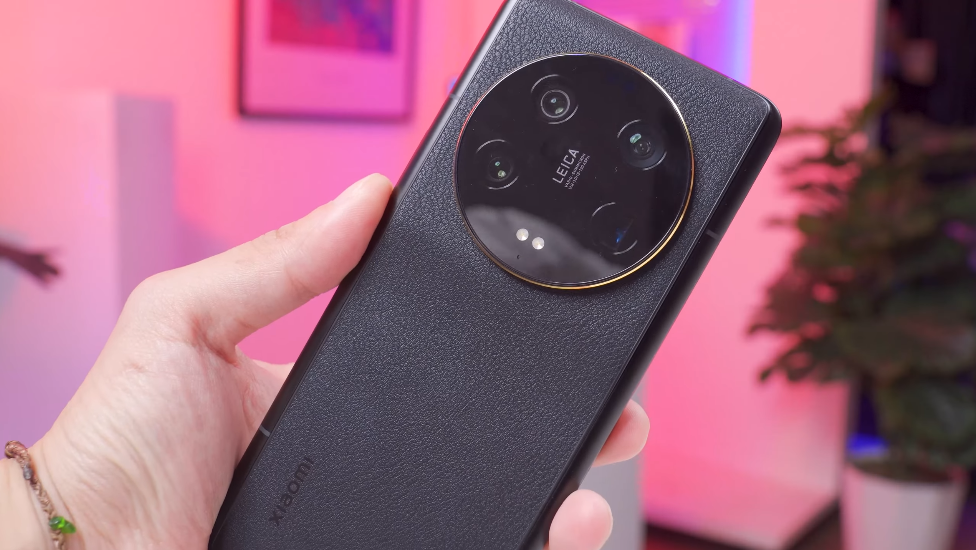 Camera Xiaomi Ultra 13