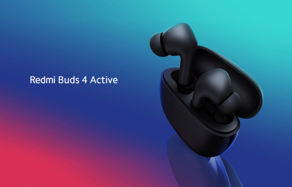 Redmi Buds 4 Active