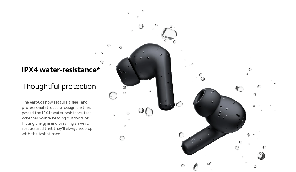 Redmi Buds 4 Active
