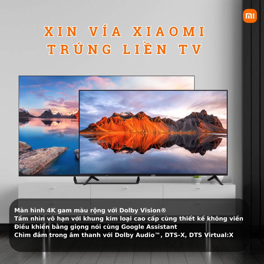 Xiaomi Minigame