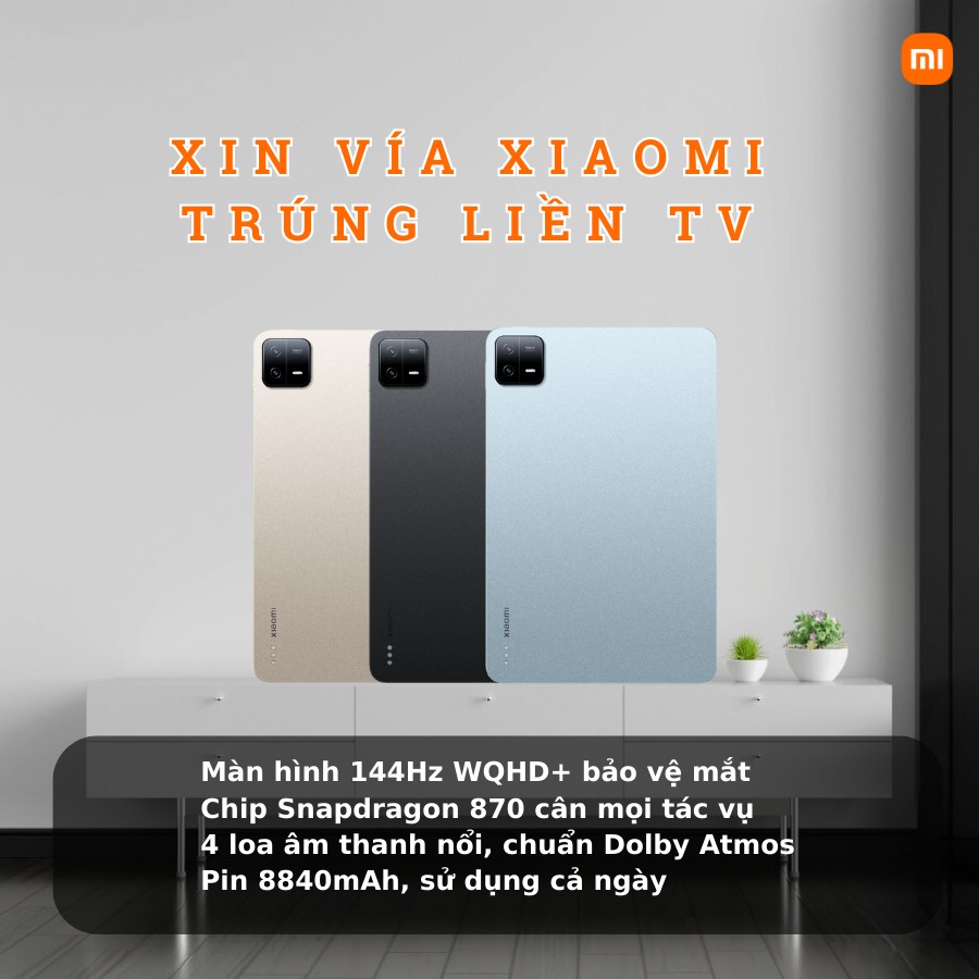 Xiaomi Minigame