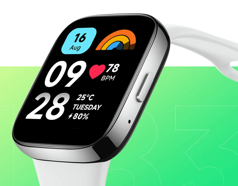 redmi watch 3 active