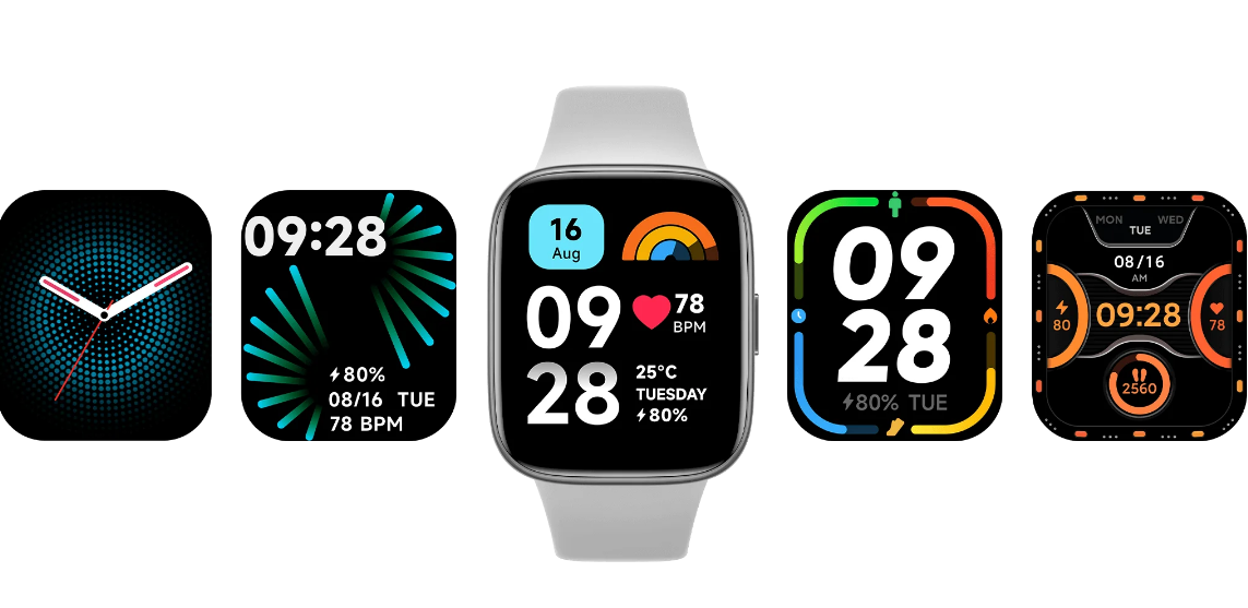 redmi watch 3 active