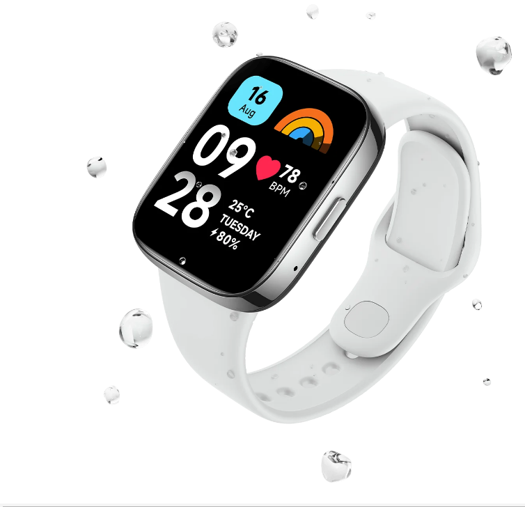 redmi watch 3 active