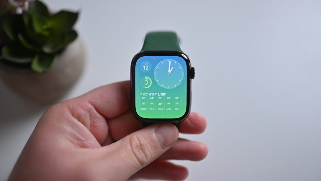 watchOS 9.6.1