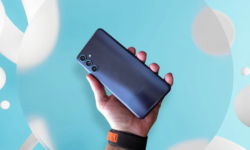 Galaxy M44
