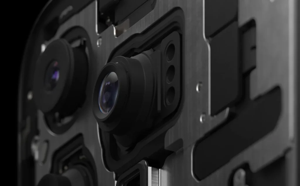 cảm biến Camera iPhone