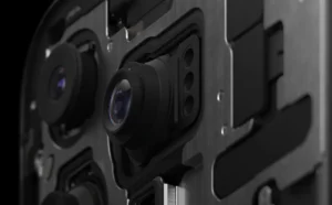 cảm biến Camera iPhone