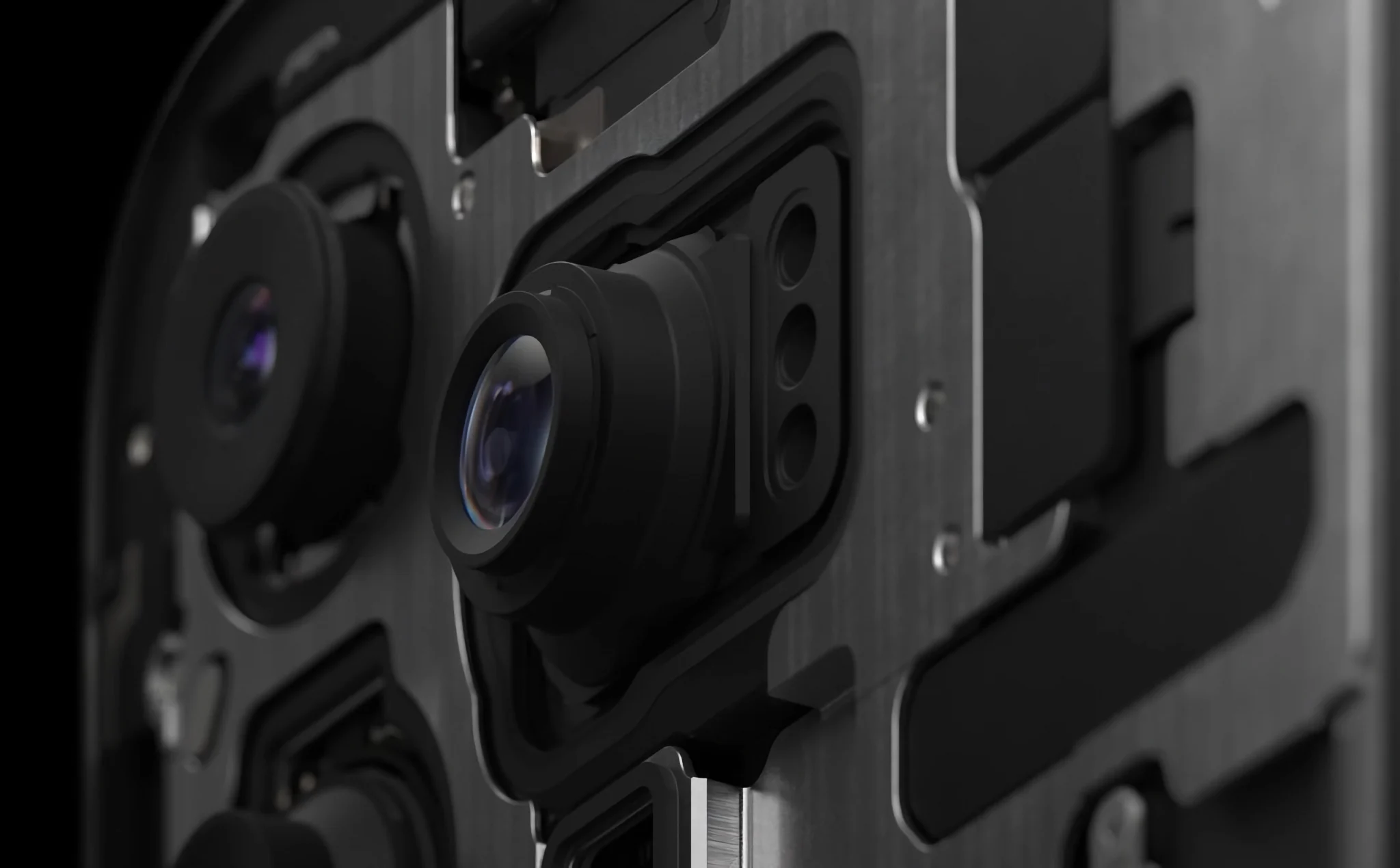 cảm biến Camera iPhone
