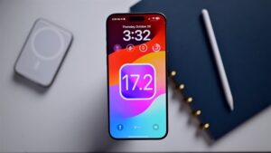 iOS 17.2