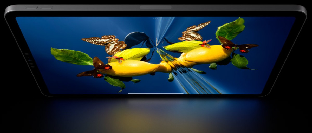 OLED iPad Pro