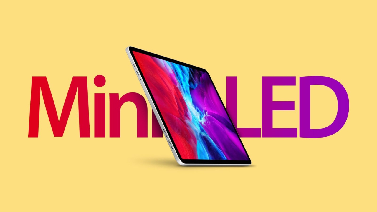 ipad pro oled
