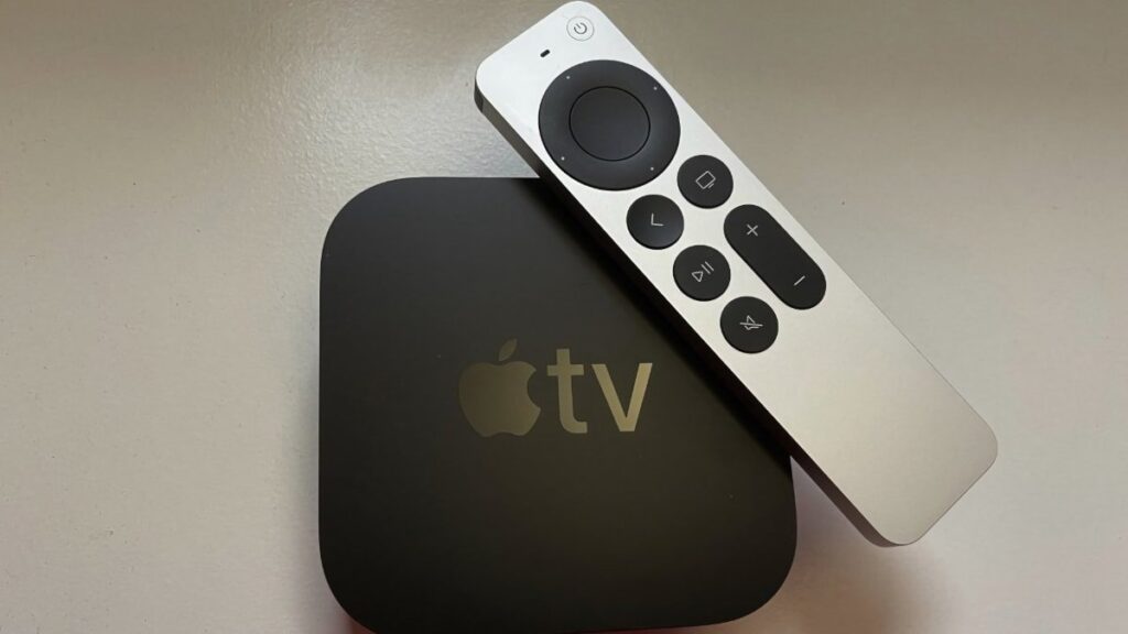 tvOS 17.2
