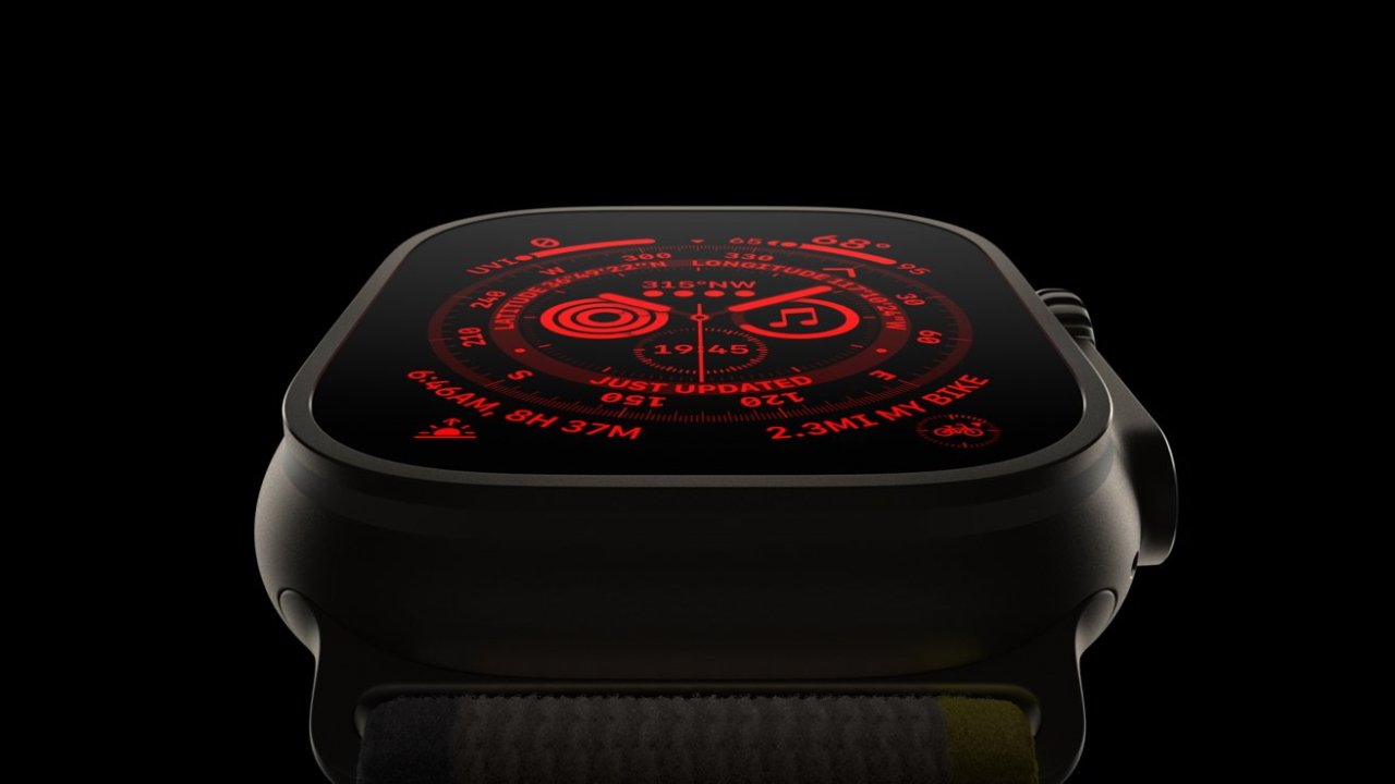lệnh cấm Apple Watch