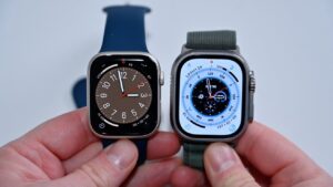 cấm nhập khẩu Apple Watch