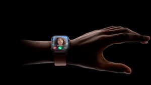 thay thế Apple Watch