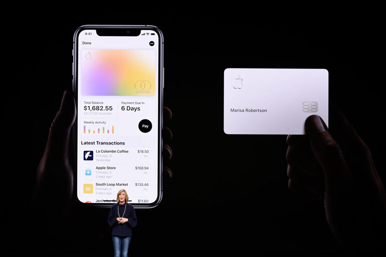 apple card