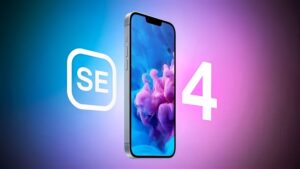 iPhone SE 4