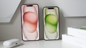 iPhone 15 Plus