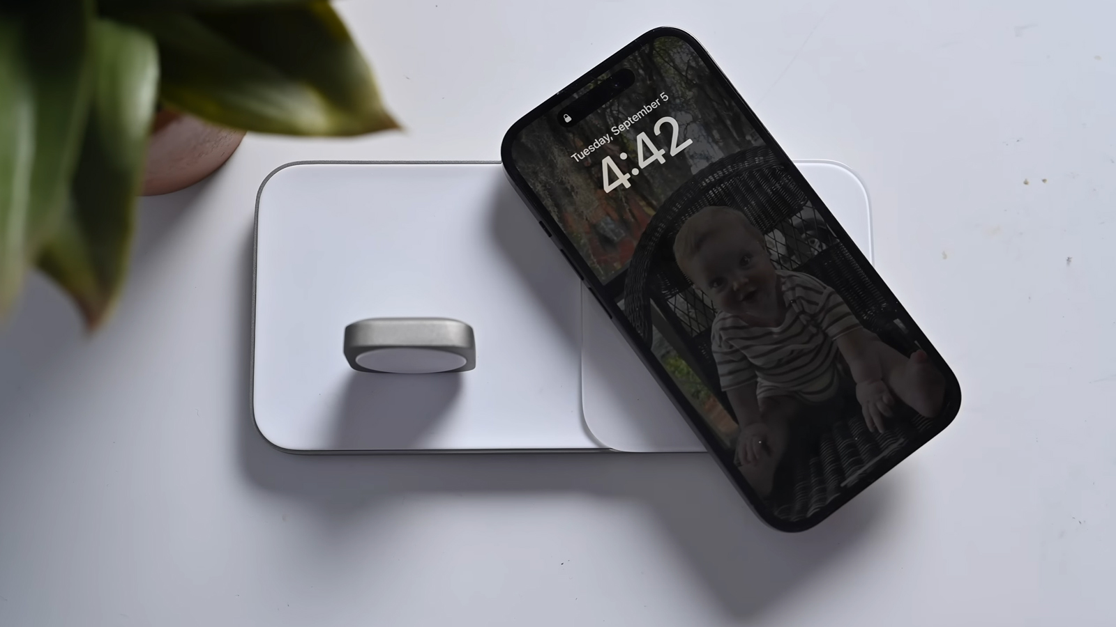 sạc không dây Qi2